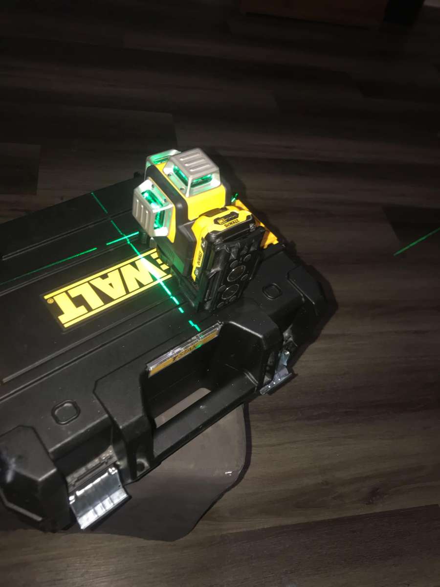 laser