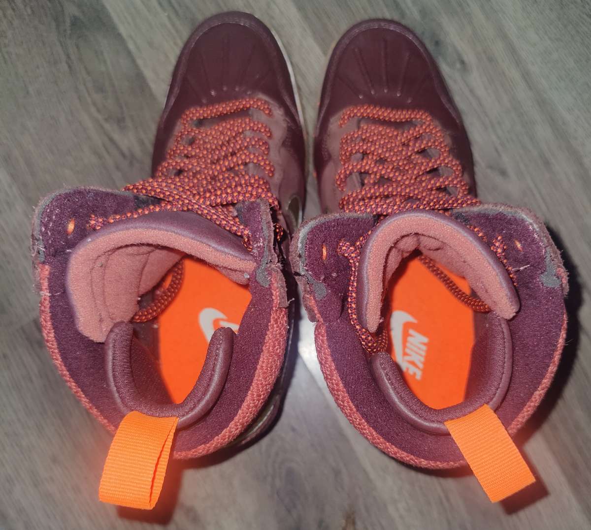 Nike Dunk SkiHigh Sneaker BootsRARE