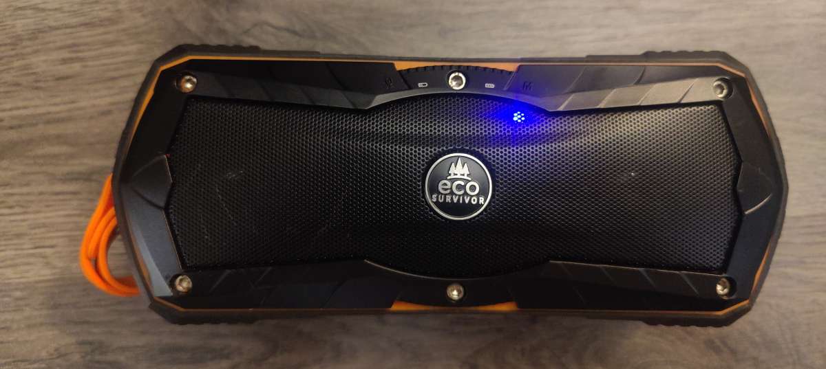 ECO Survivor Bluetooth Speaker