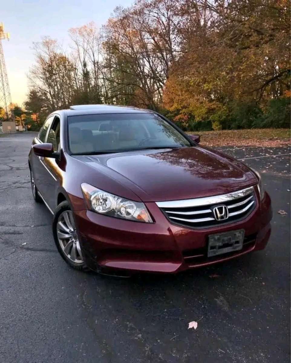 2013 Honda Accord