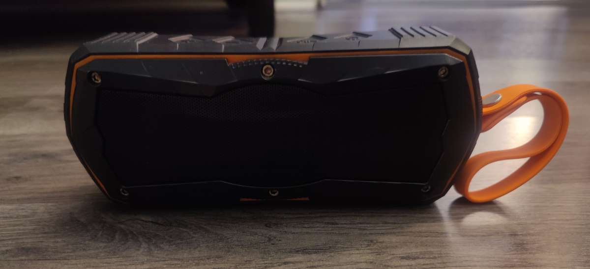ECO Survivor Bluetooth Speaker