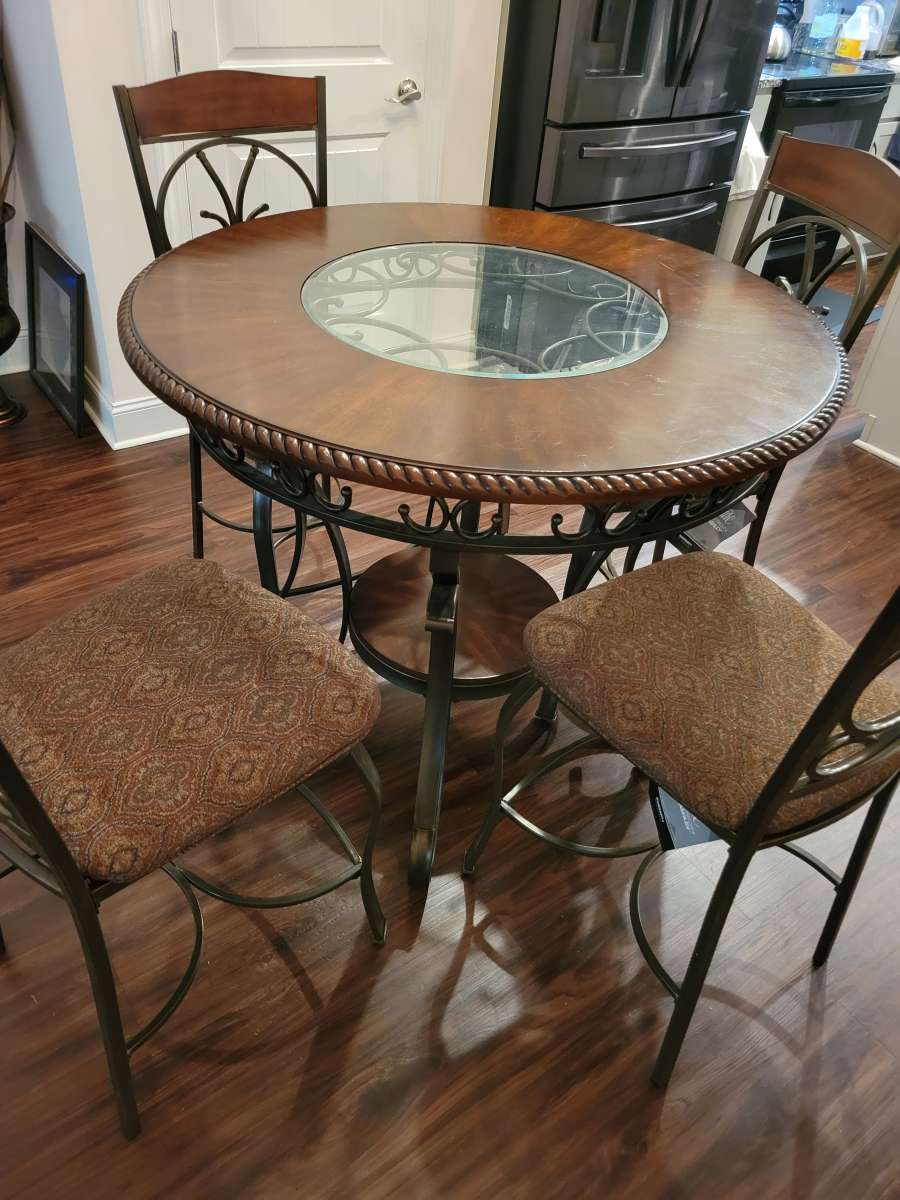 dinner table