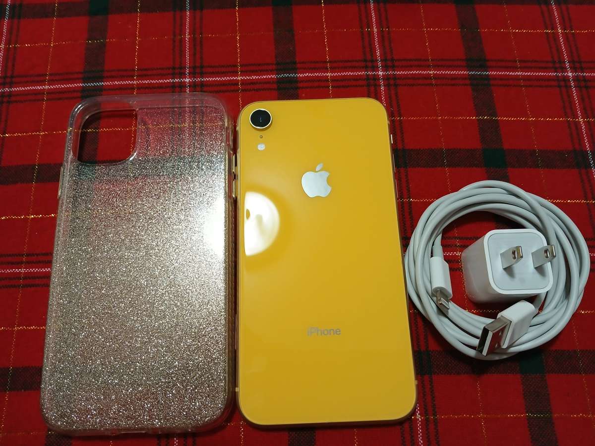 iphone xr unlocked