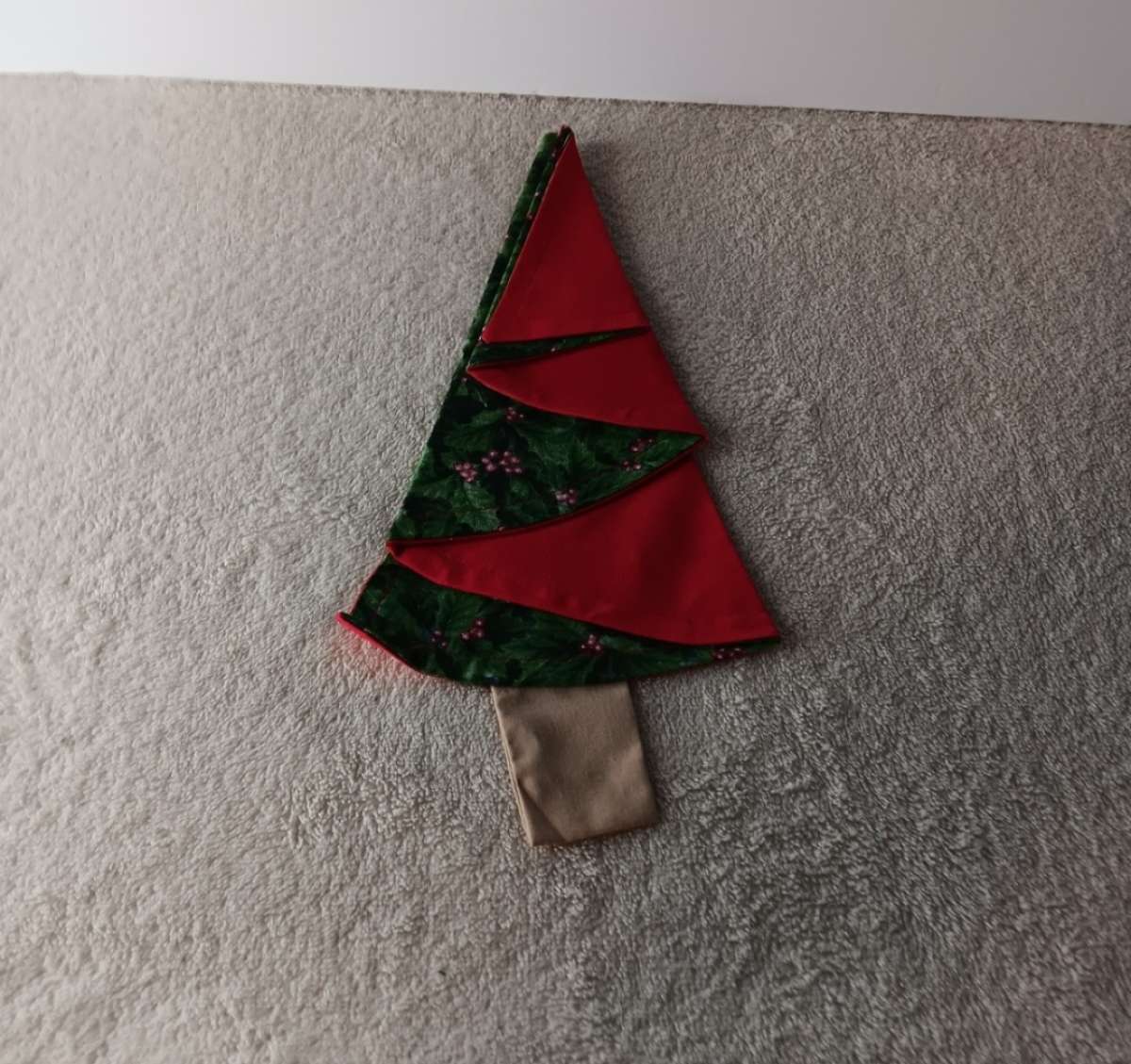 Set of 3 Holiday Napkins
