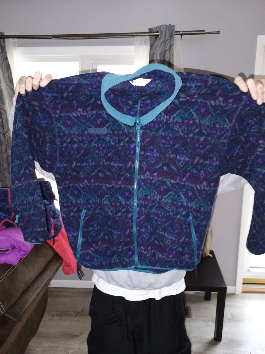 Columbia jackets bundle size XL and large