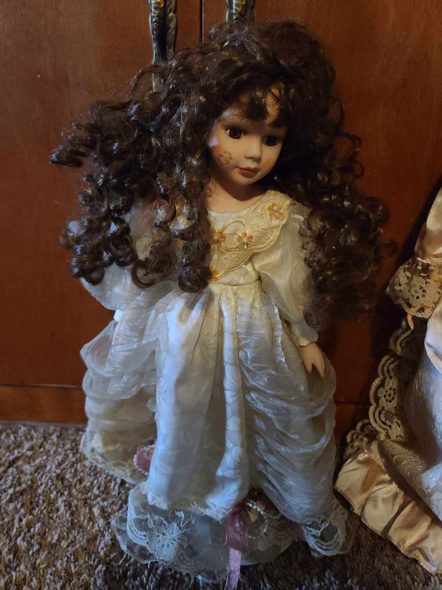 Porcelain Dolls