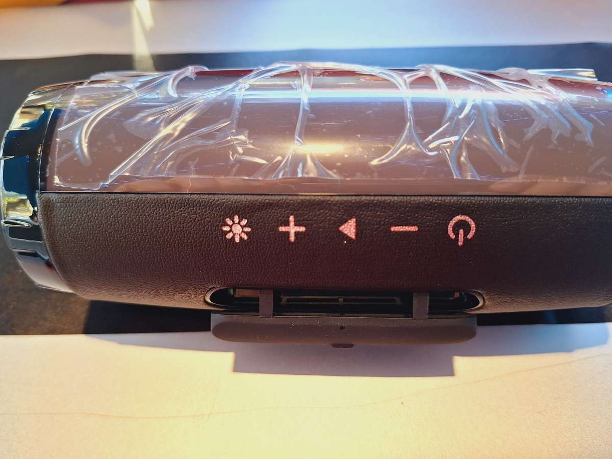 speaker Bluetooth