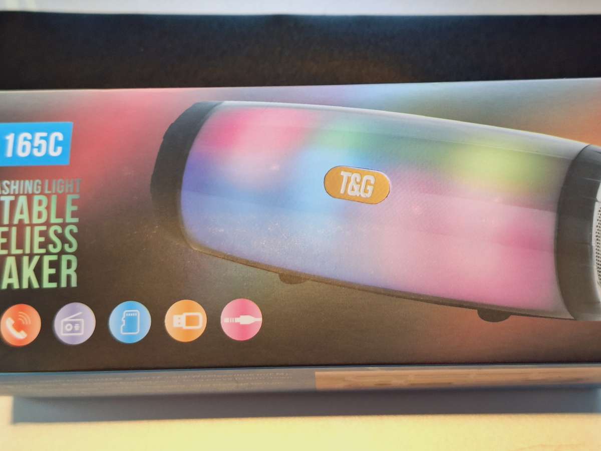 speaker Bluetooth