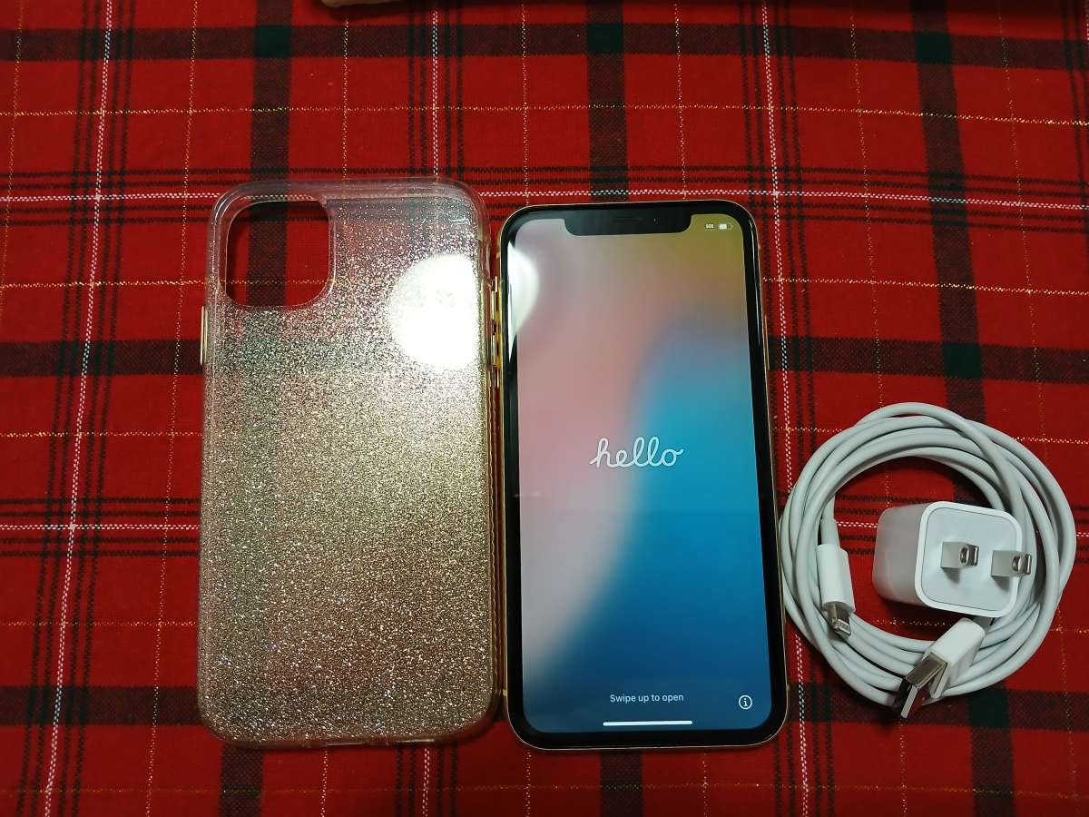 iphone xr unlocked