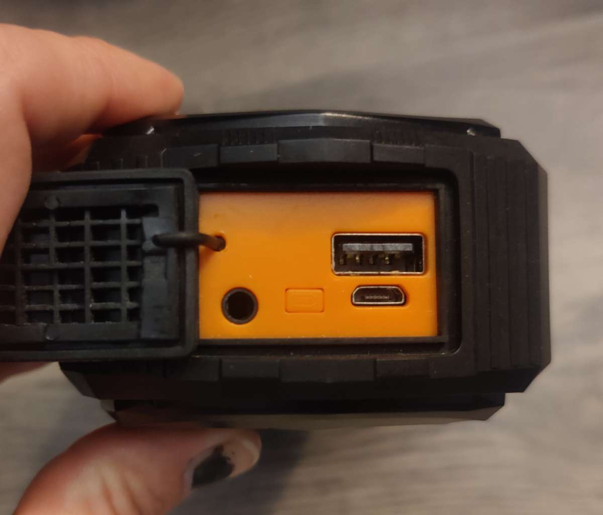 ECO Survivor Bluetooth Speaker