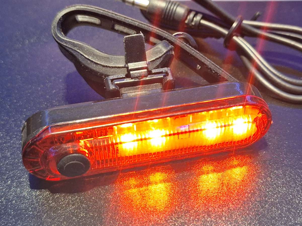 luz bike