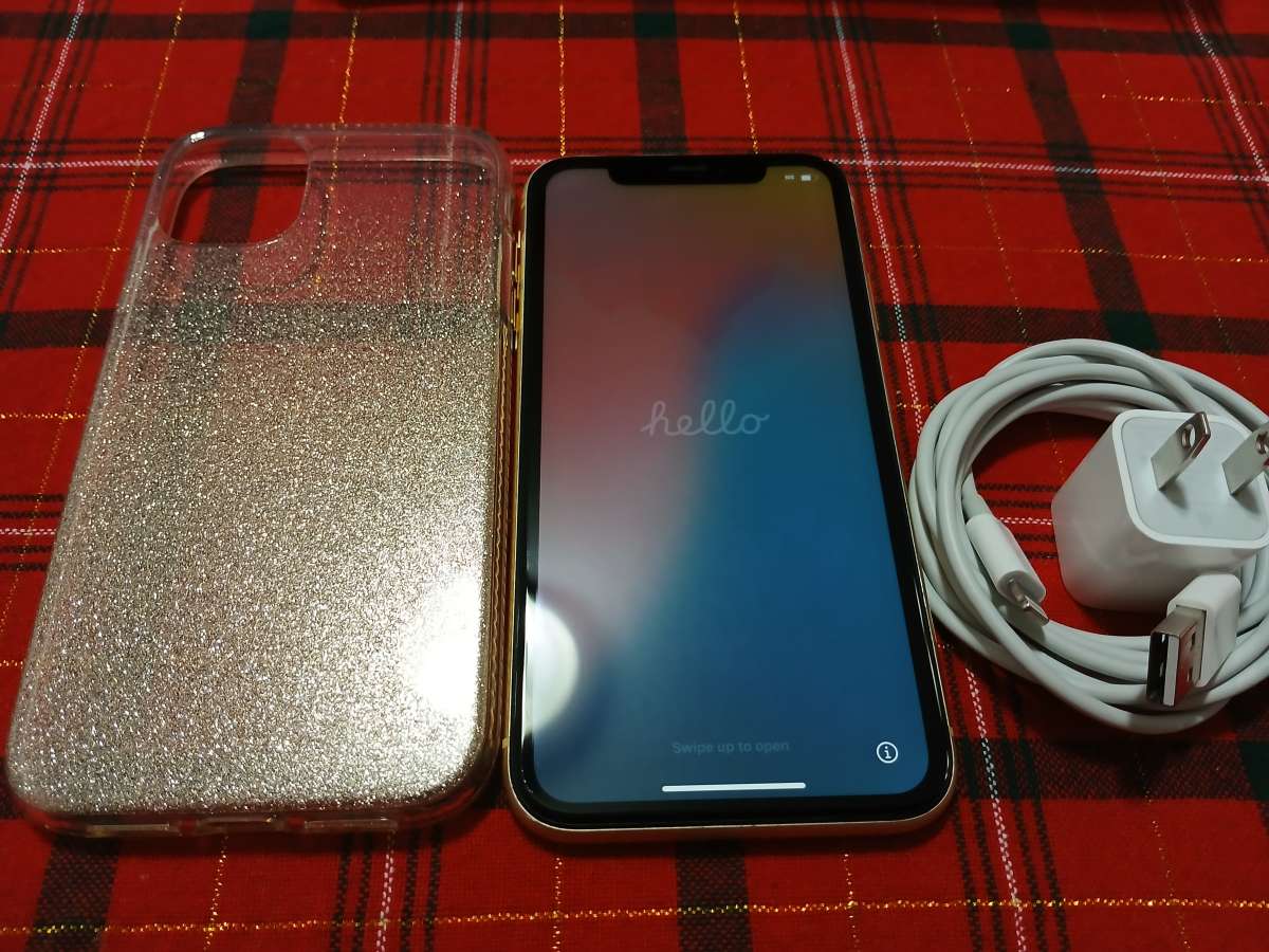 iphone xr unlocked
