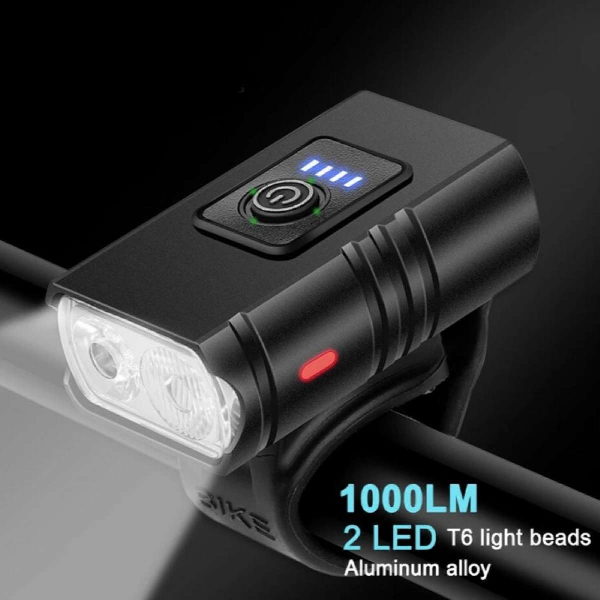 light for bike
