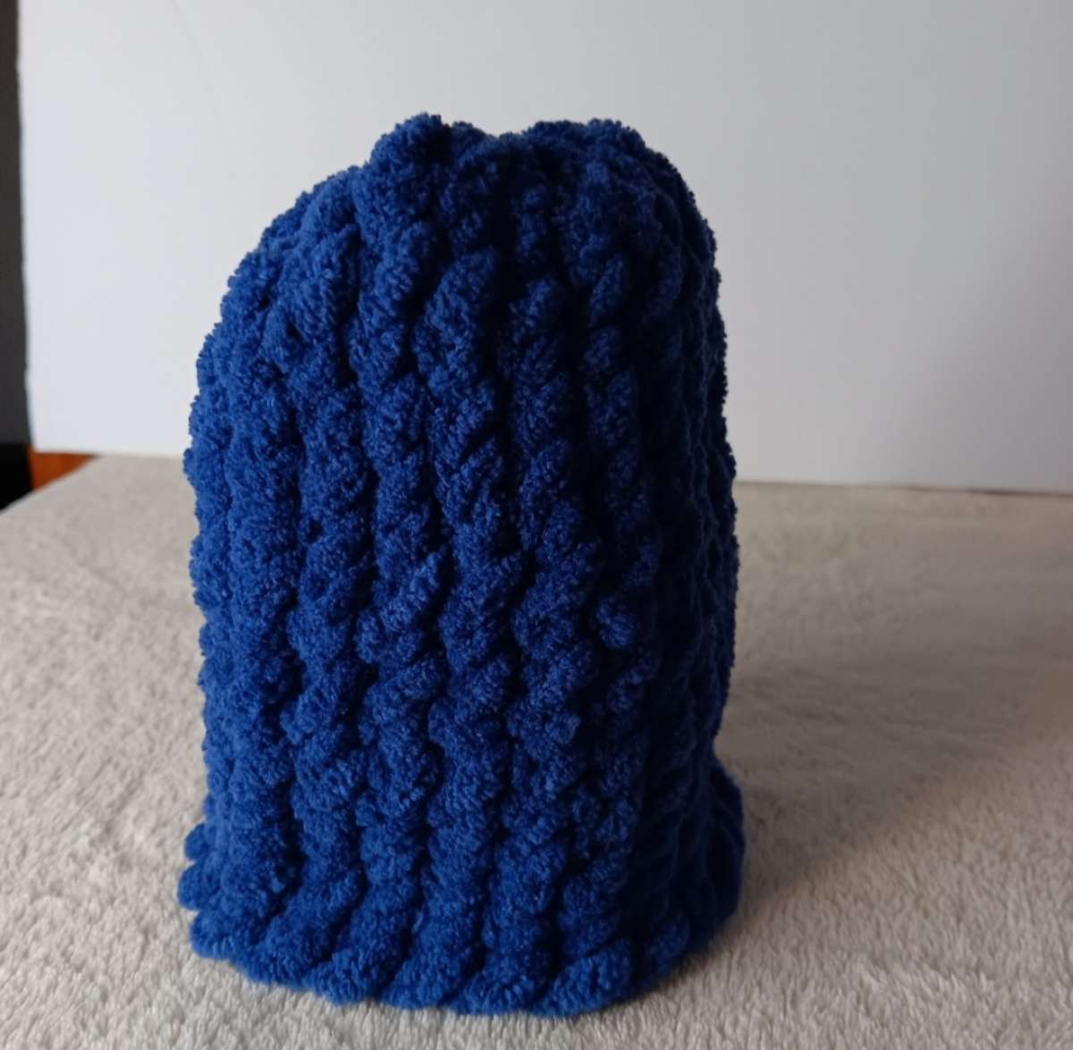 Knitted Beanie Size Newborn