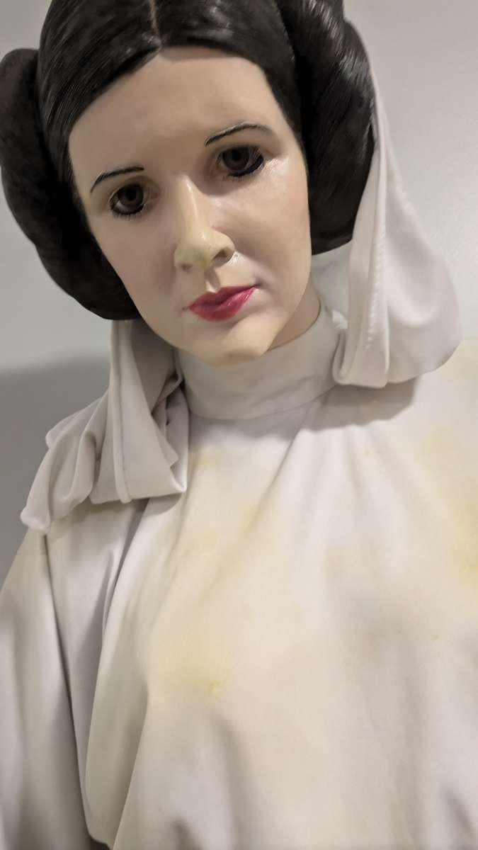 Life Size Princess Leia Mannequin