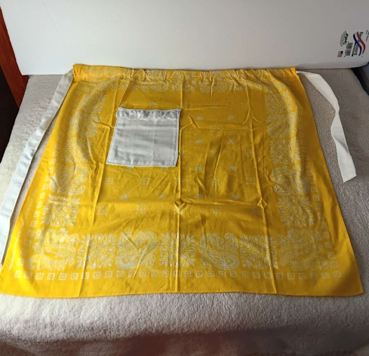 Handmade Hankerchief Apron