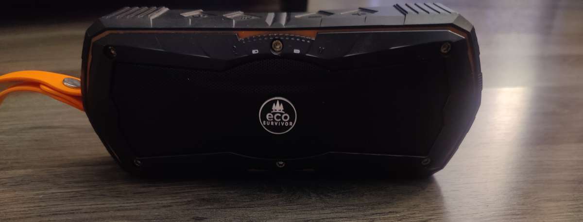 ECO Survivor Bluetooth Speaker