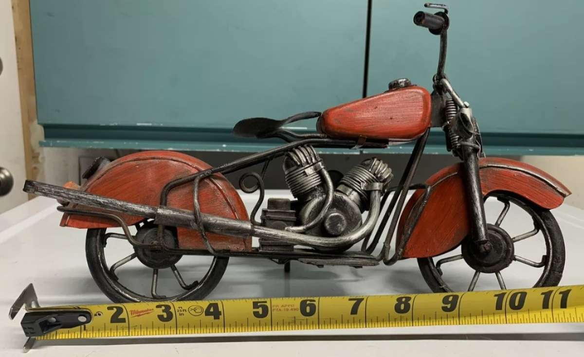 1943 steal motorcycle