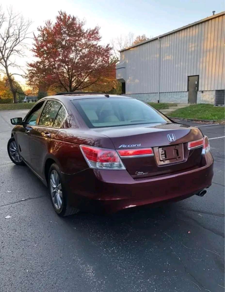 2013 Honda Accord