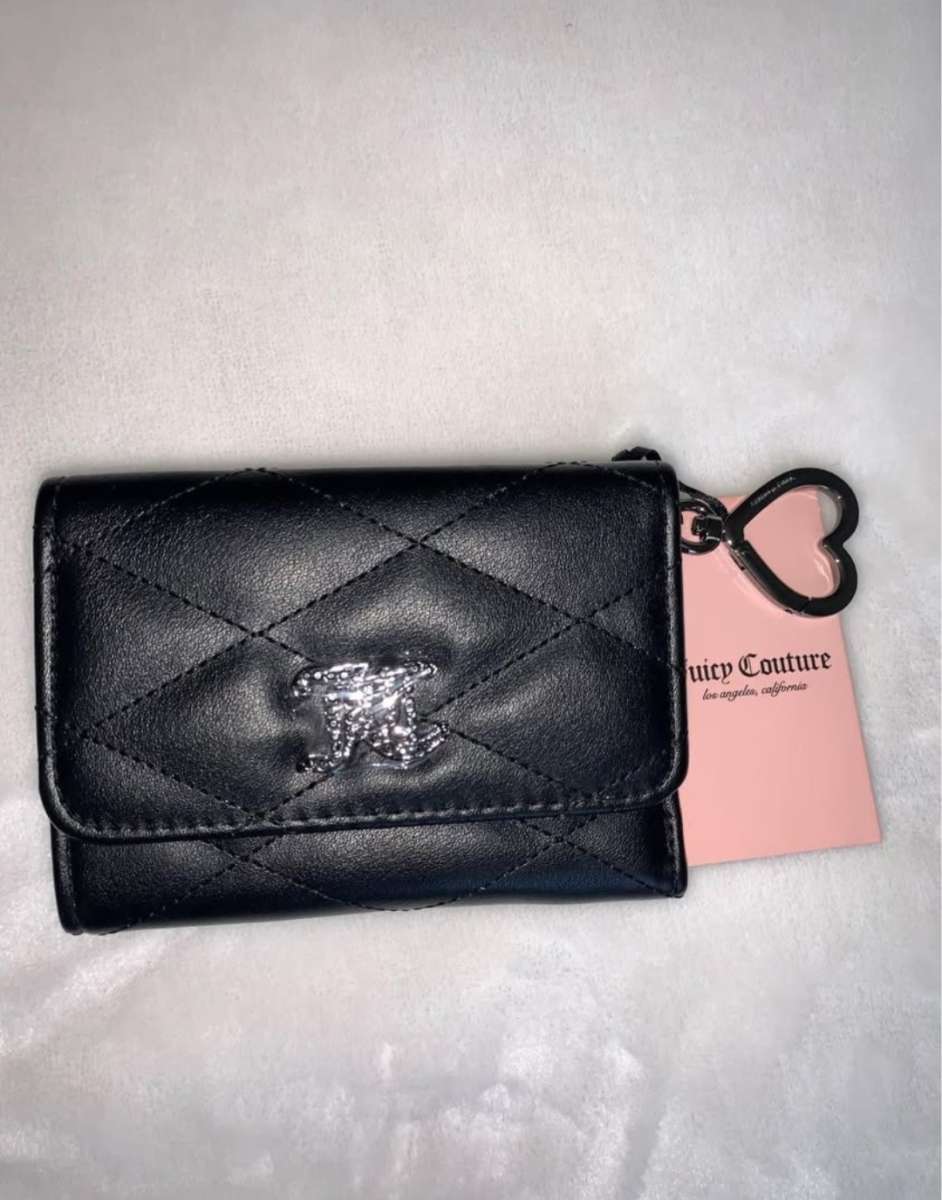 juicy couture wallet