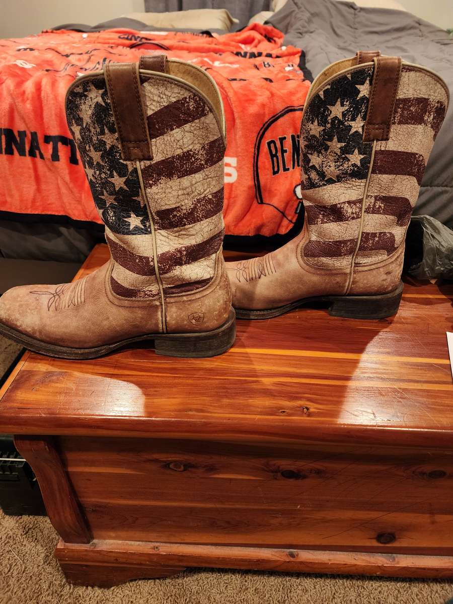cowboy boots