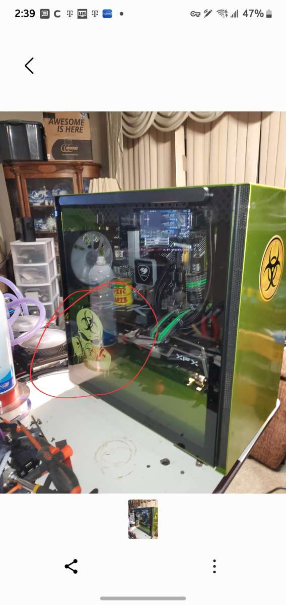 Personalized Gaming Rigs
