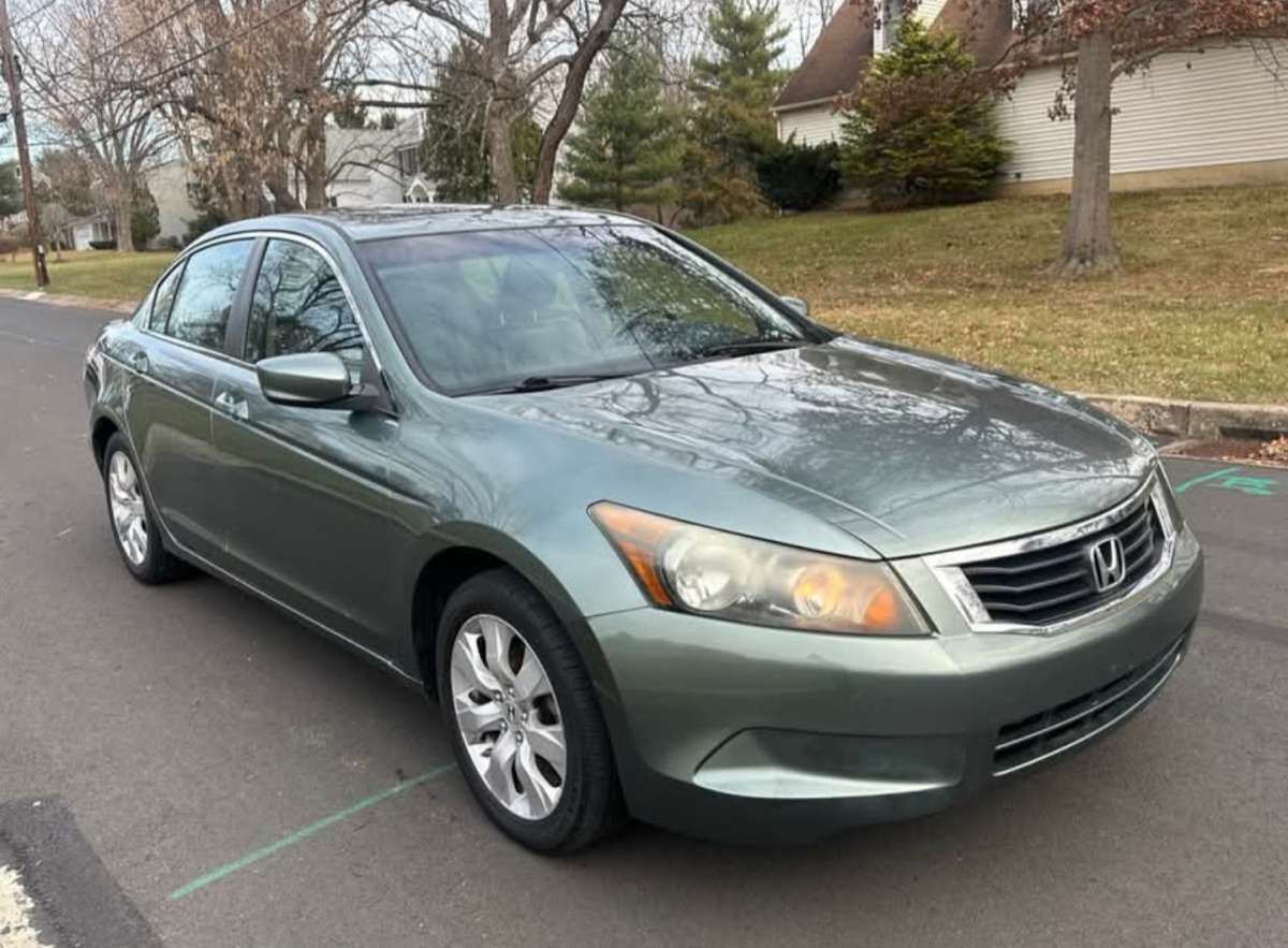 2010 Honda Accord EXL