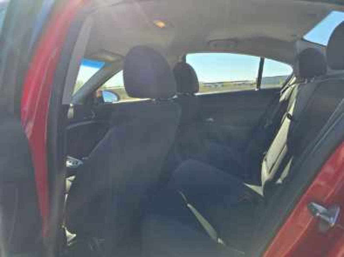 2014 Chevrolet Cruze