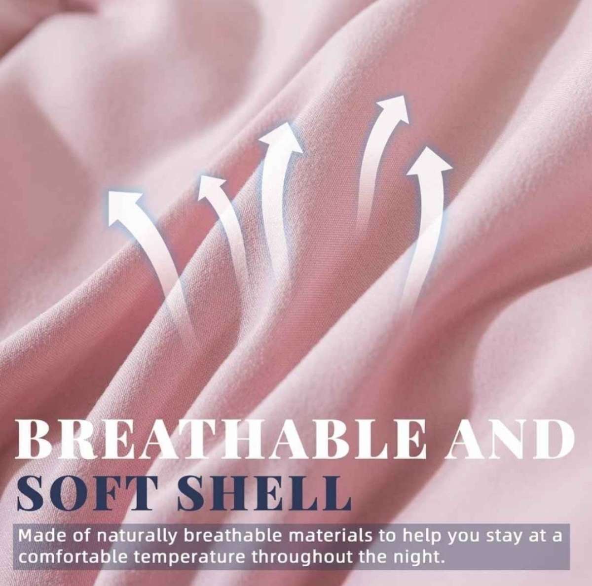 PinkGray Comforter Set  Twin