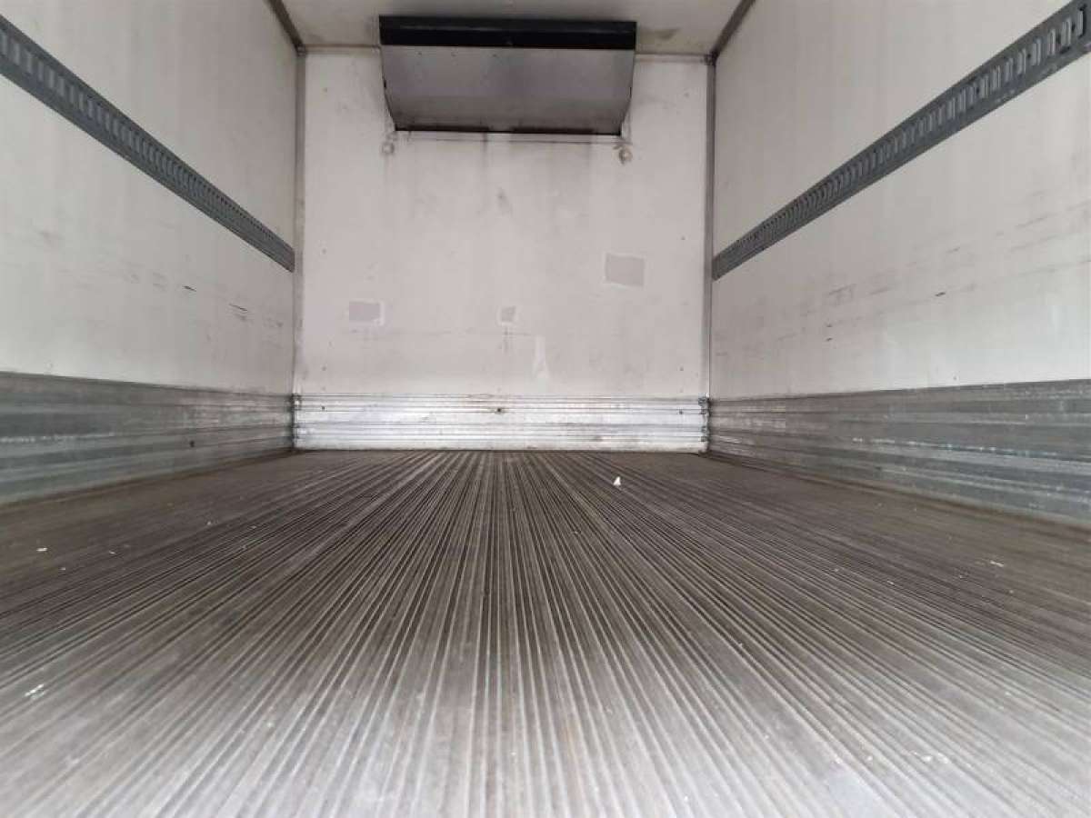 2018 ISUZU NPR Box Truck or Refrigerated Van