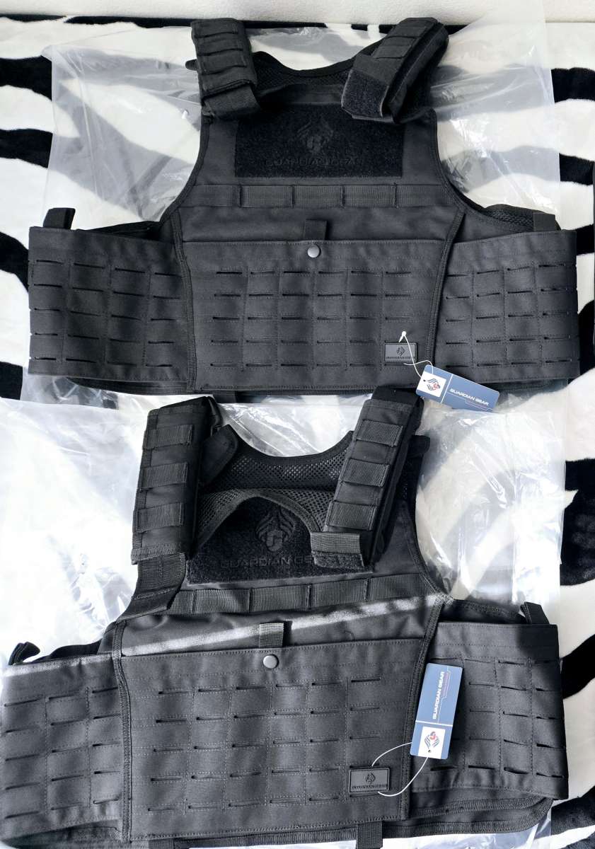 Bulletproof vest