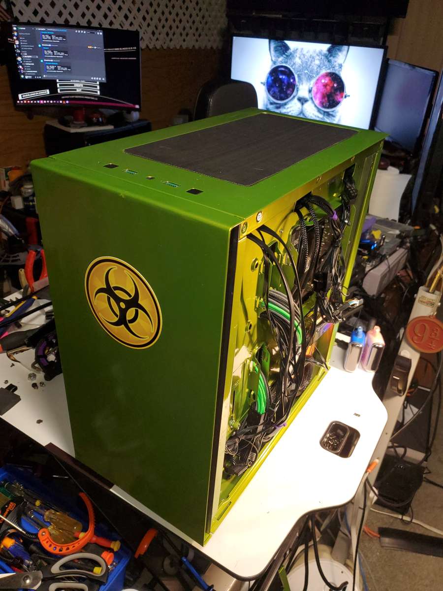 Personalized Gaming Rigs