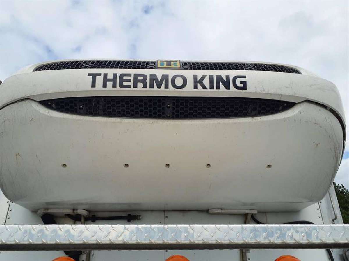 2018 ISUZU NPR Box Truck or Refrigerated Van