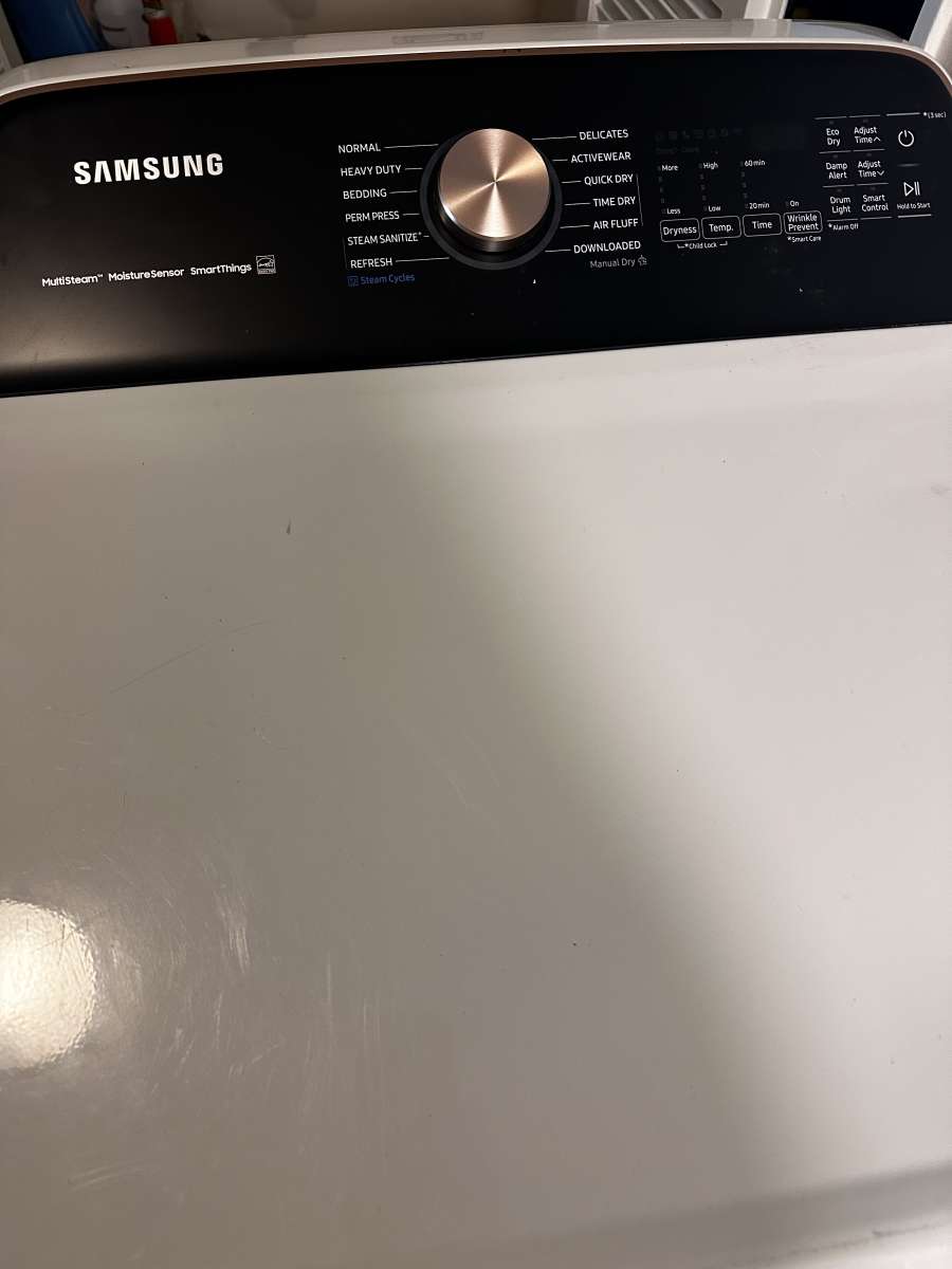 electric dryer