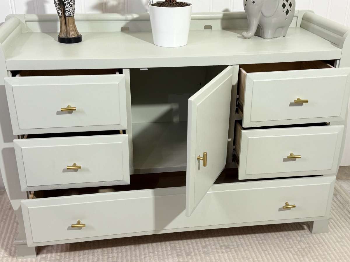5 Drawer Dresser