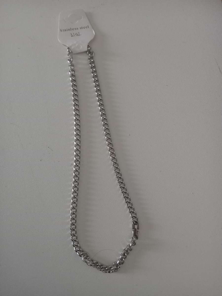 stainless steel chain
