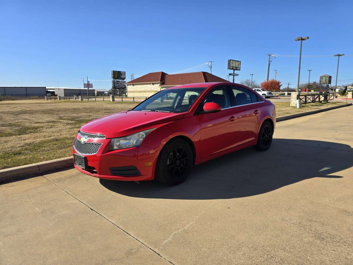 2014 Chevrolet Cruze