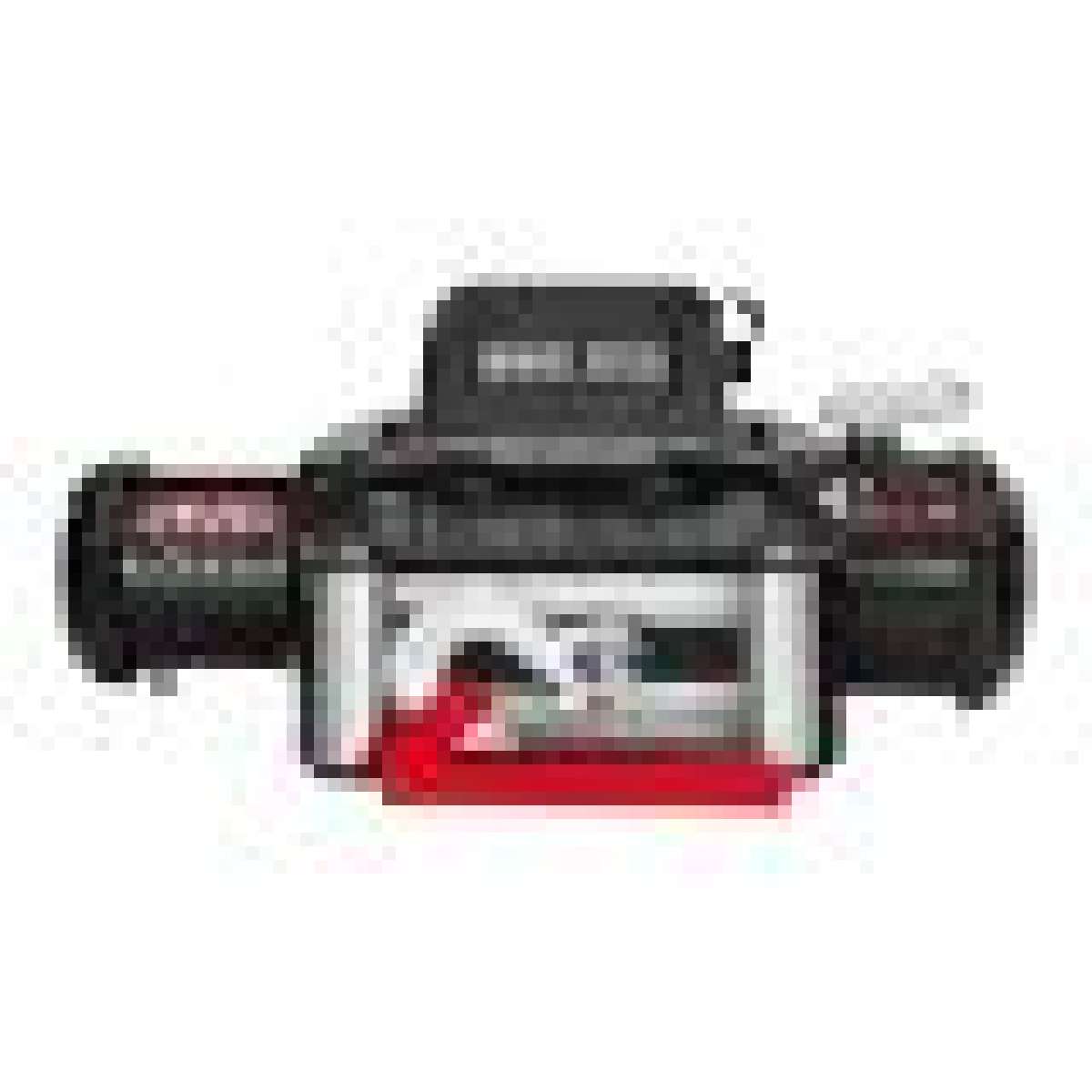 Badlands 12000 lb winch