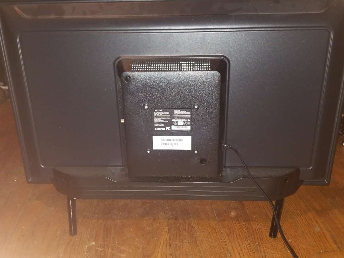 new 32 inch firetv bought from Amazon for 150 dollars