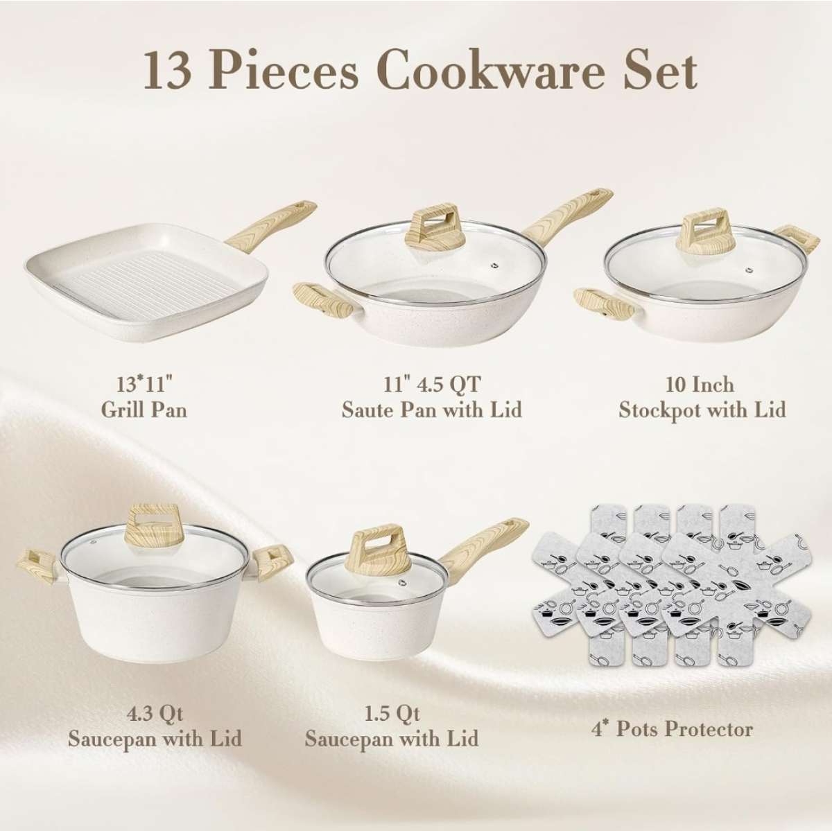 Cookware set
