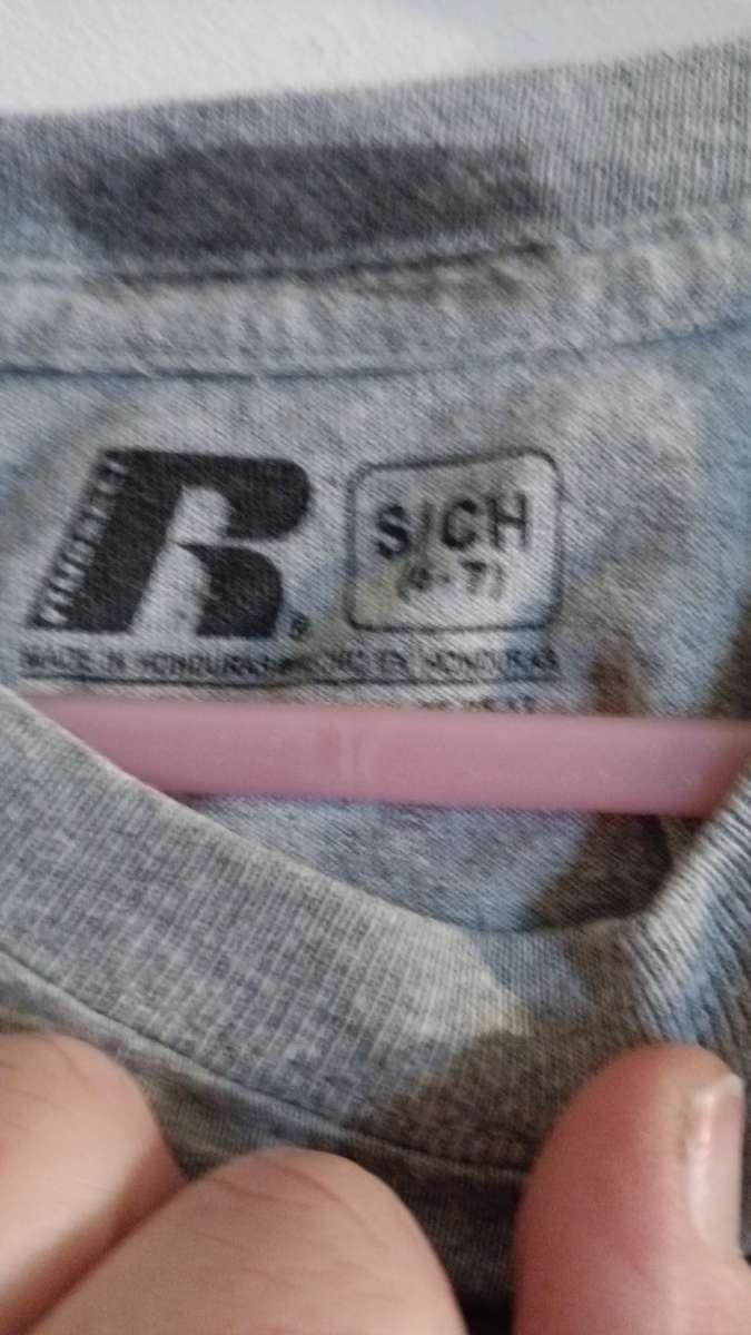 Childs Gloden Eagles teesize 5  H1