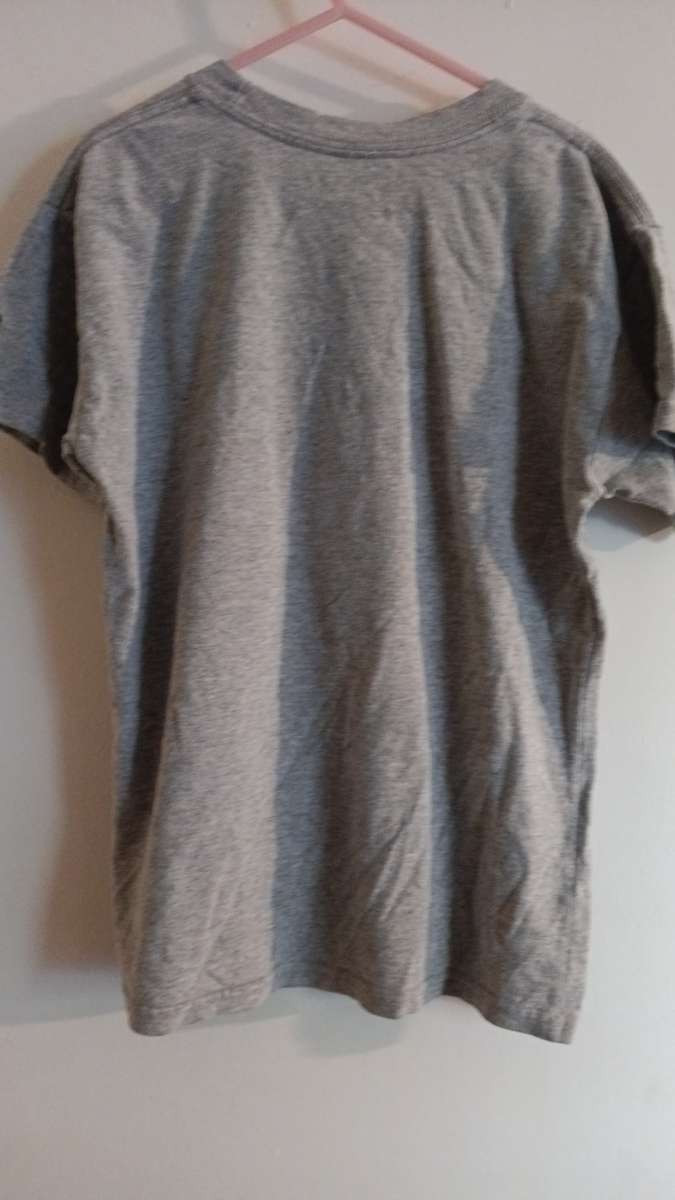 Childs Gloden Eagles teesize 5  H1