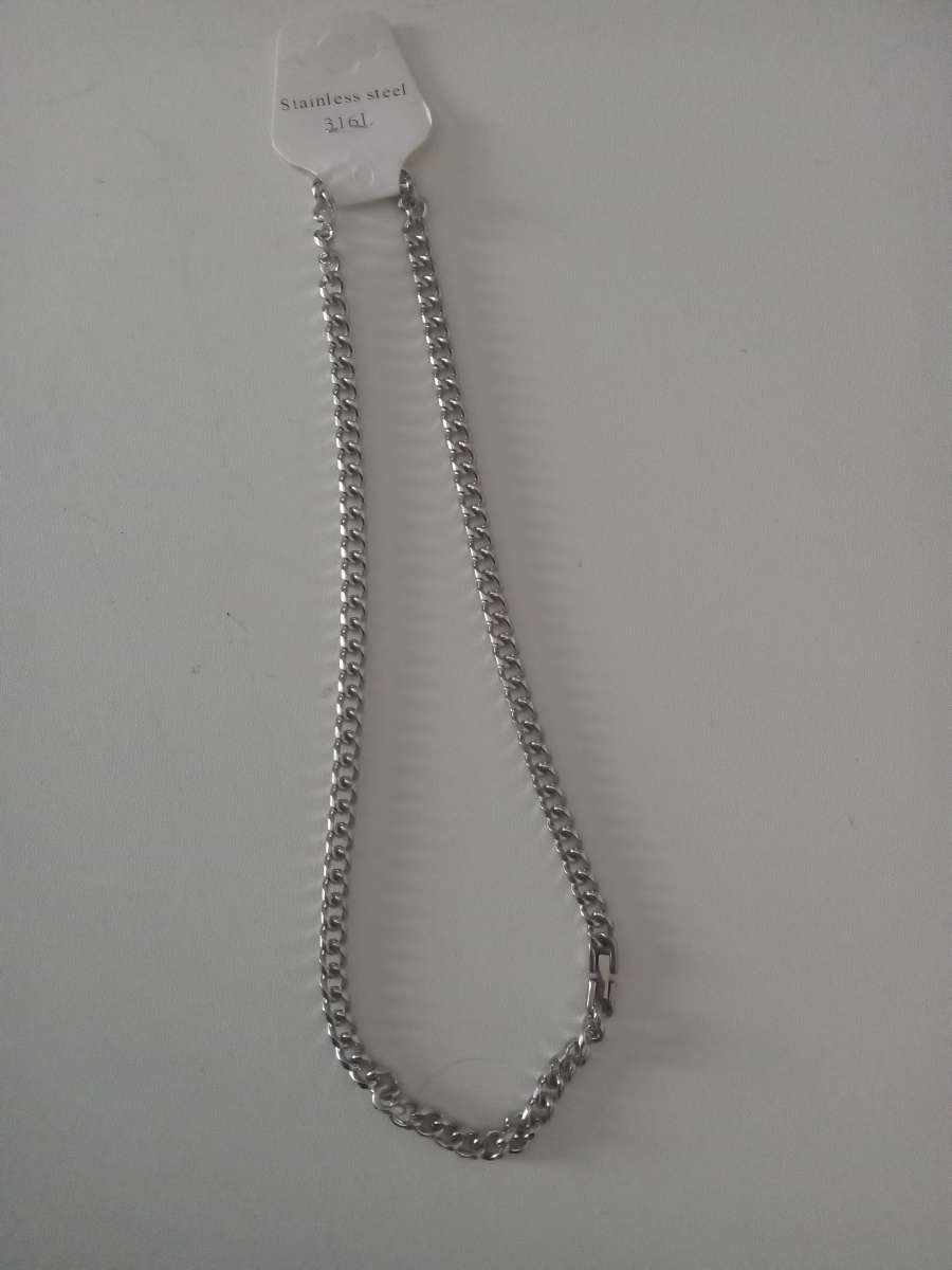 stainless steel chain