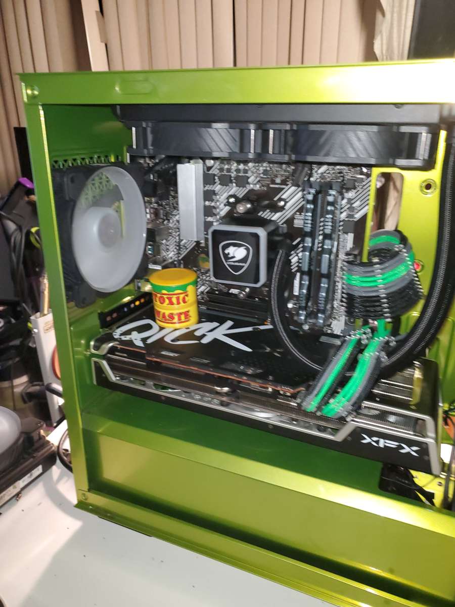 Personalized Gaming Rigs