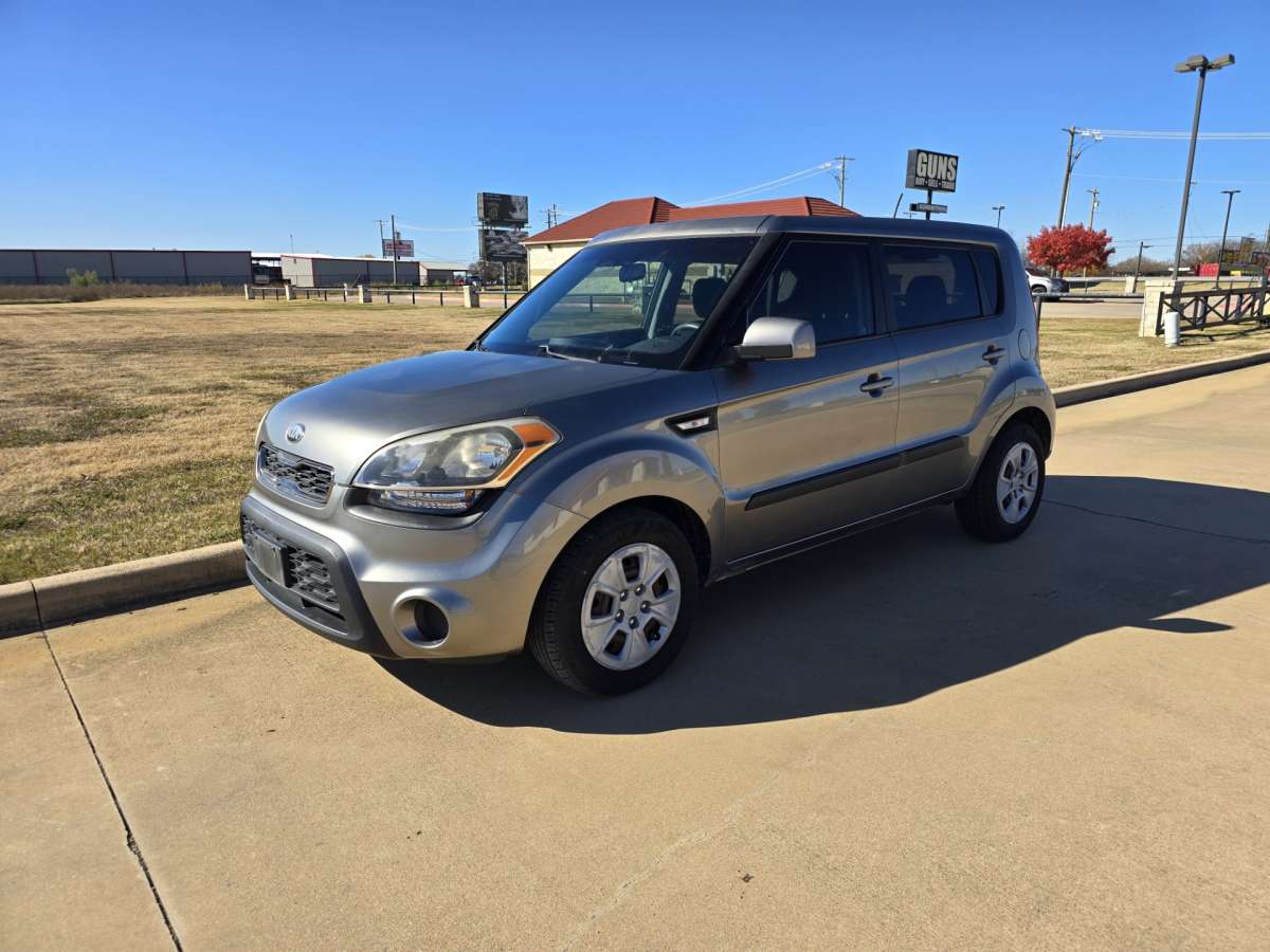 2015 Kia Soul