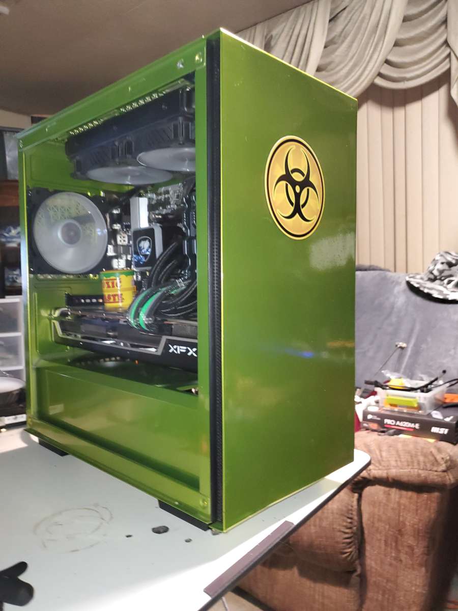 Personalized Gaming Rigs