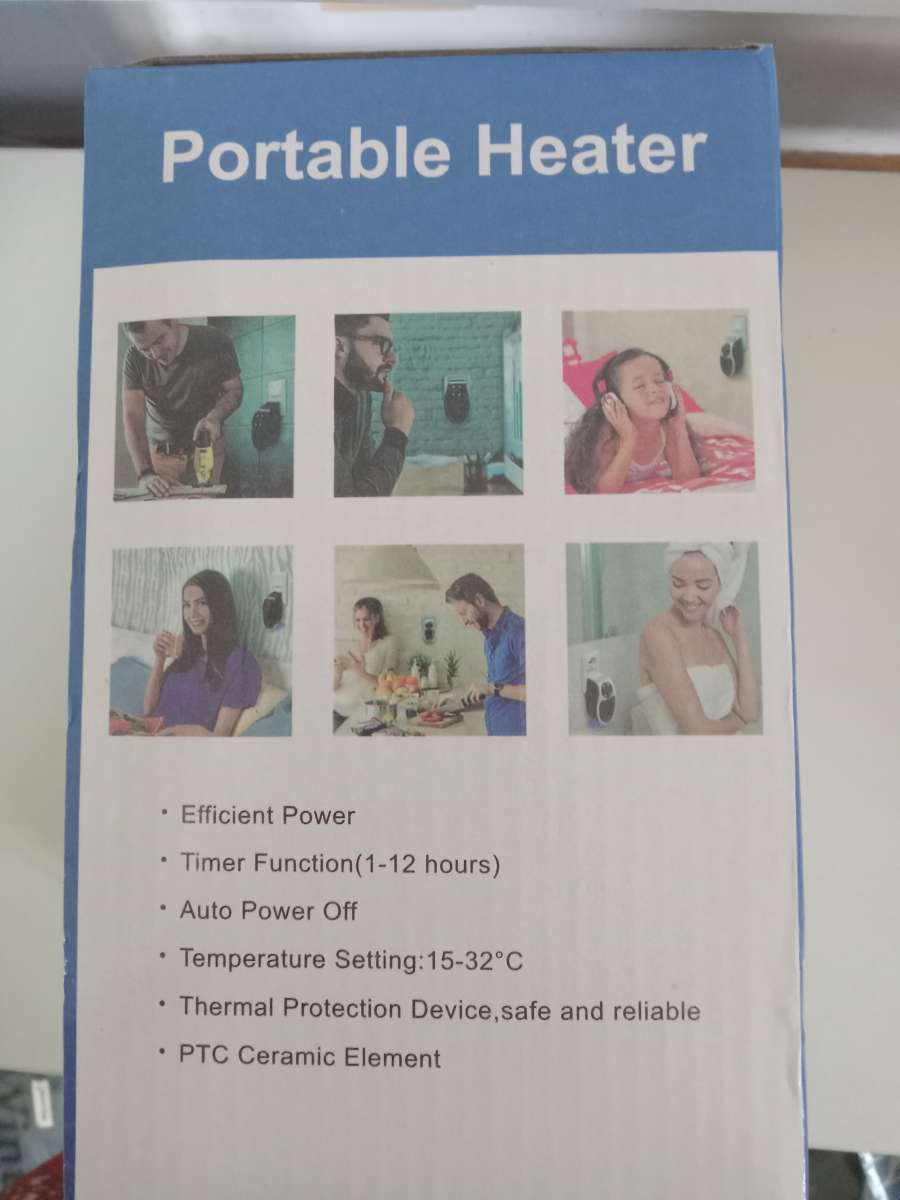 Portable Heater