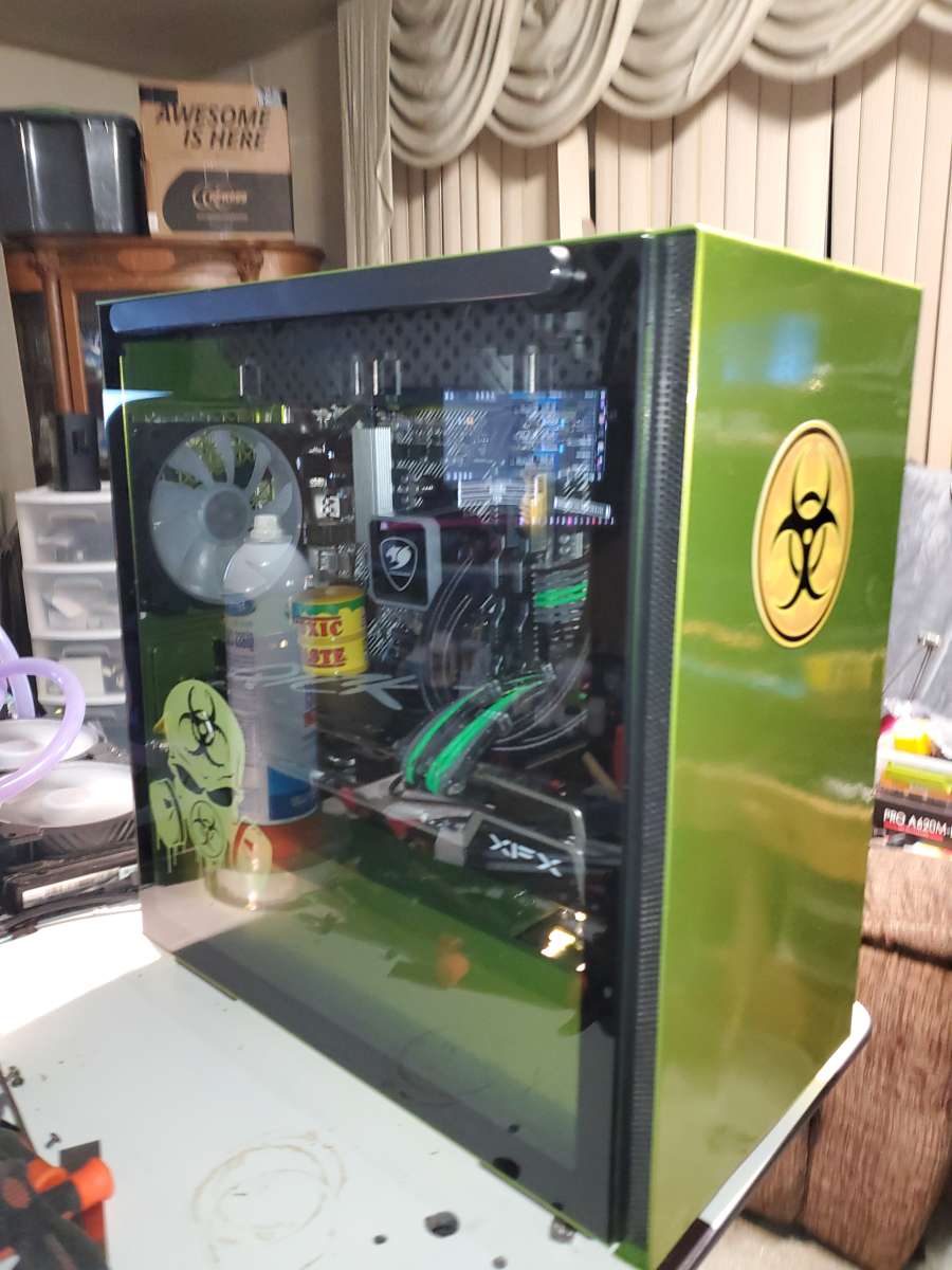 Personalized Gaming Rigs