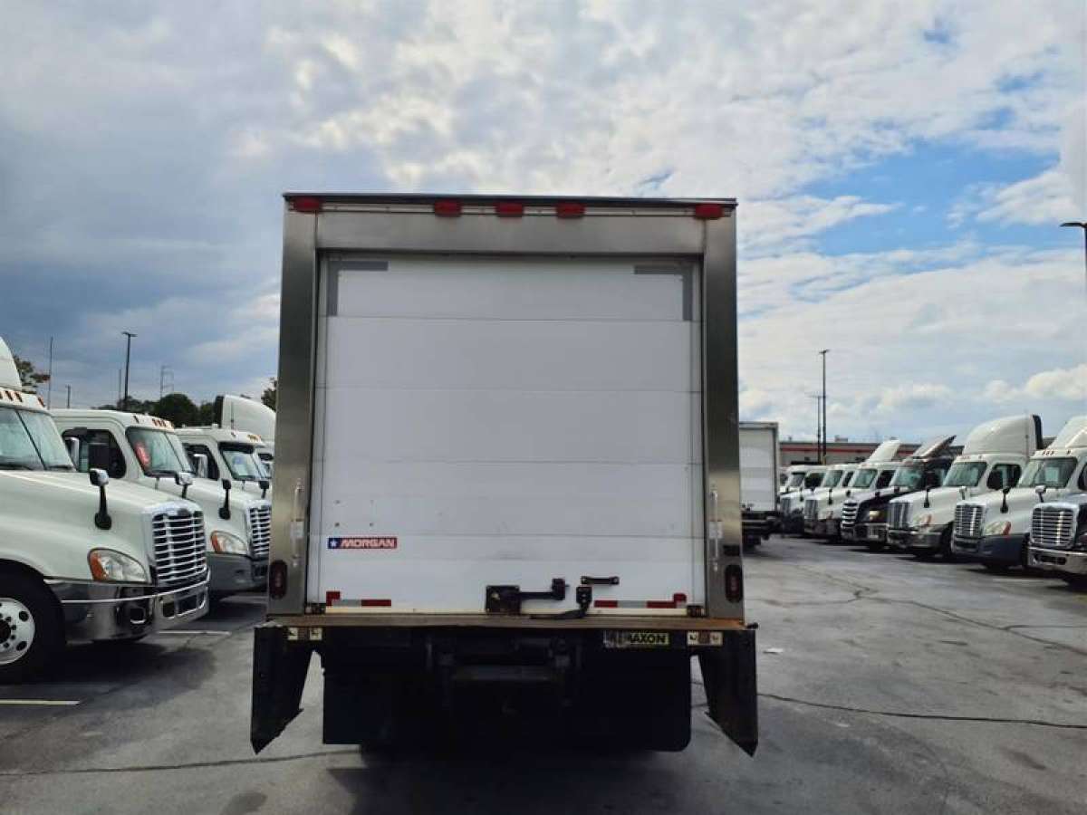 2018 ISUZU NPR Box Truck or Refrigerated Van