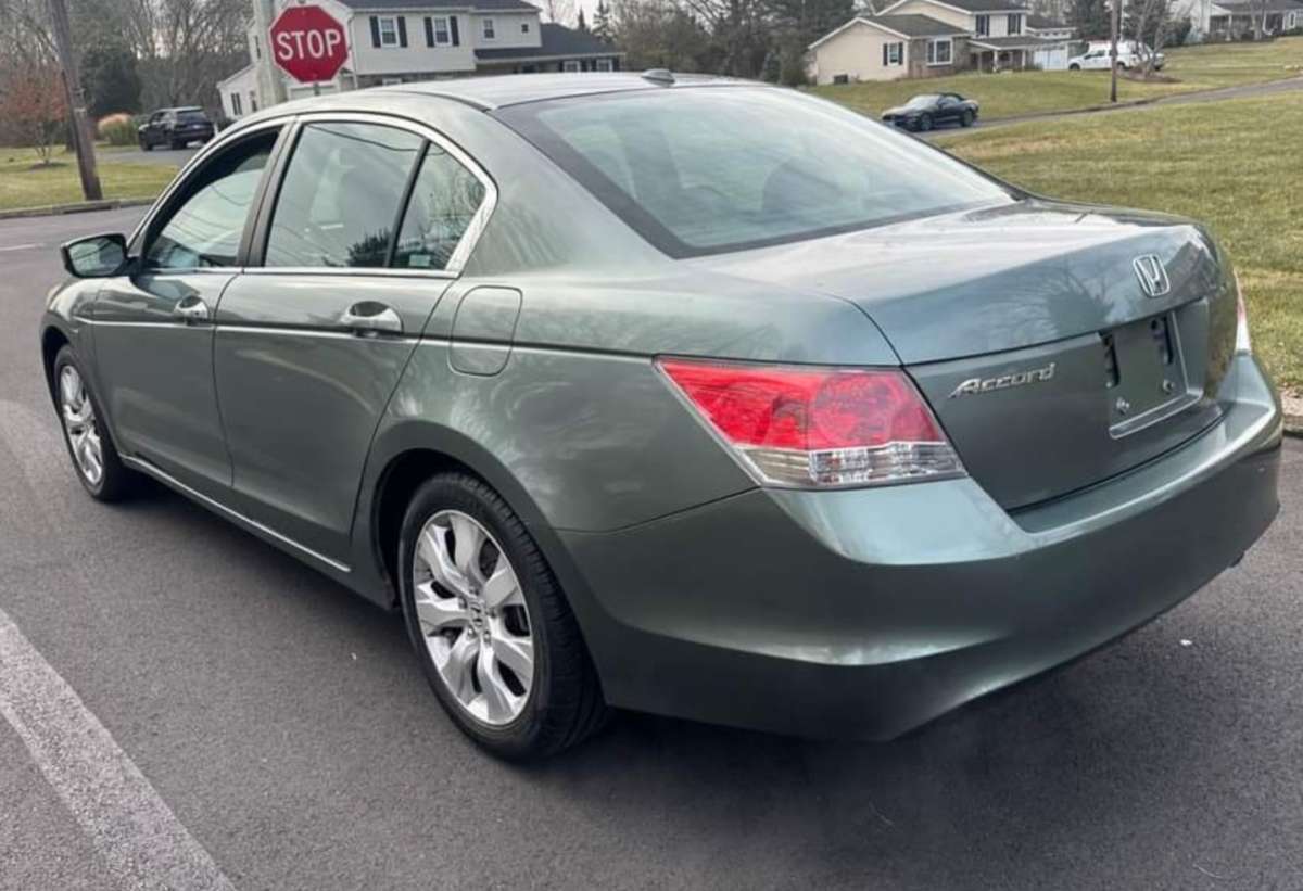 2010 Honda Accord EXL